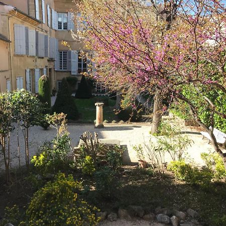 Appartement cathédrale au calme Aix-en-Provence Esterno foto