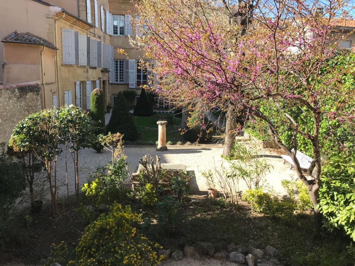 Appartement cathédrale au calme Aix-en-Provence Esterno foto
