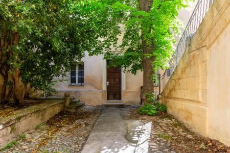 Appartement cathédrale au calme Aix-en-Provence Esterno foto